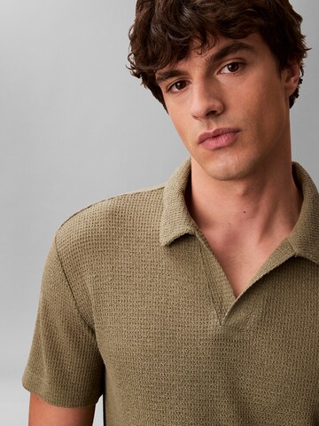 Calvin Klein Swimwear Sweater in Green