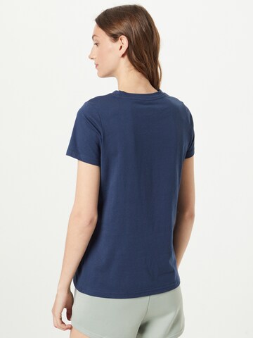 BIDI BADU Functioneel shirt 'Wanda' in Blauw