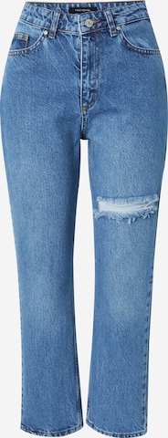 Trendyol Regular Jeans i blå: forside