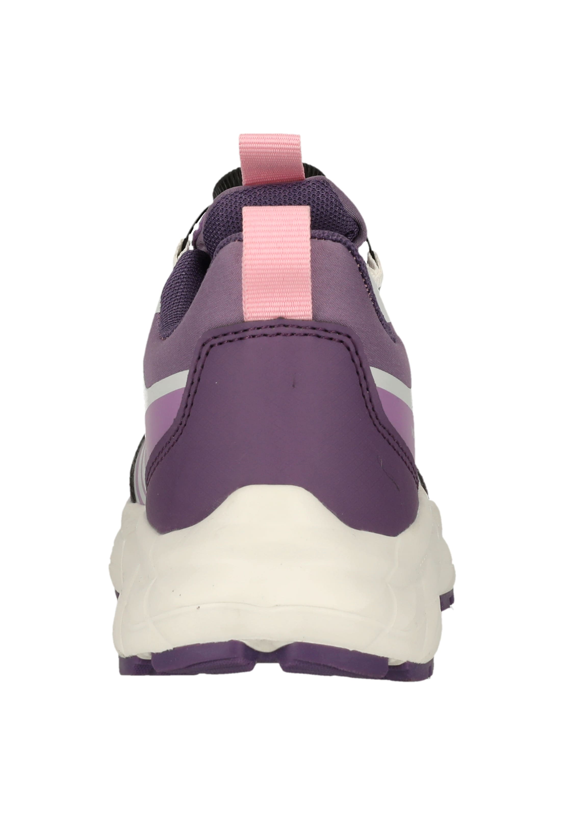 ZigZag Trainers 'Nuovo' in Purple