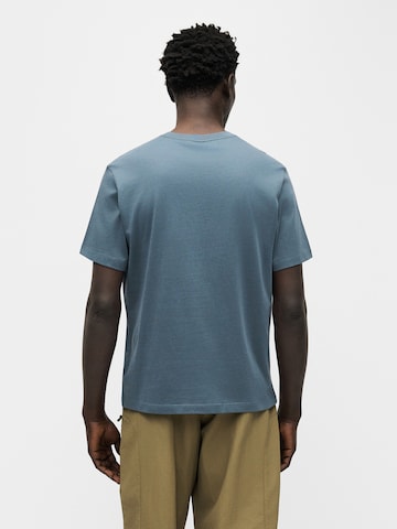 pilka THE NORTH FACE Marškinėliai 'ESSENTIAL'