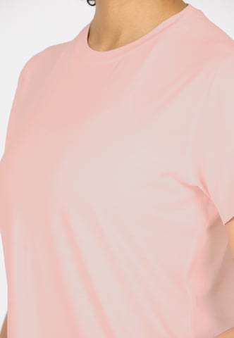 ENDURANCE Functioneel shirt 'Alvaly' in Roze