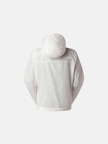 Giacca di mezza stagione 'W TNF CYCLONE WND JKT' di THE NORTH FACE in bianco