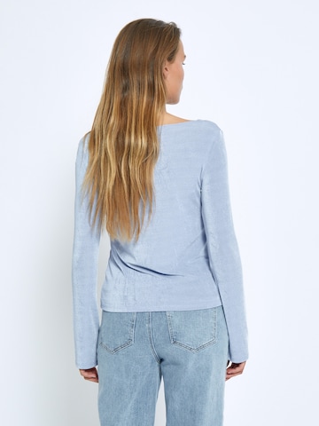 DESIRES Shirt 'Bob' in Blau