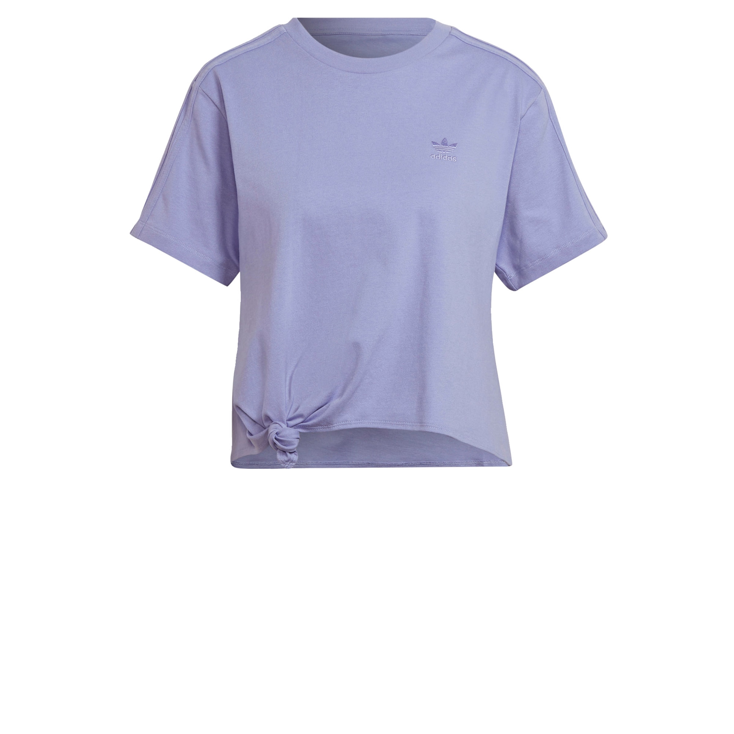 Frauen Shirts & Tops ADIDAS ORIGINALS Shirt in Lila - HY52949