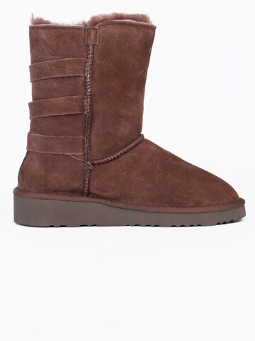 Gooce Boots 'Binger' in Brown