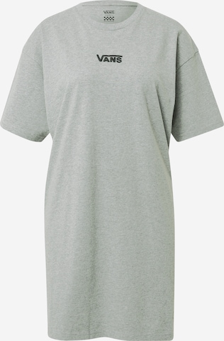 VANS Dress 'WM CENTER VEE' in Grey: front