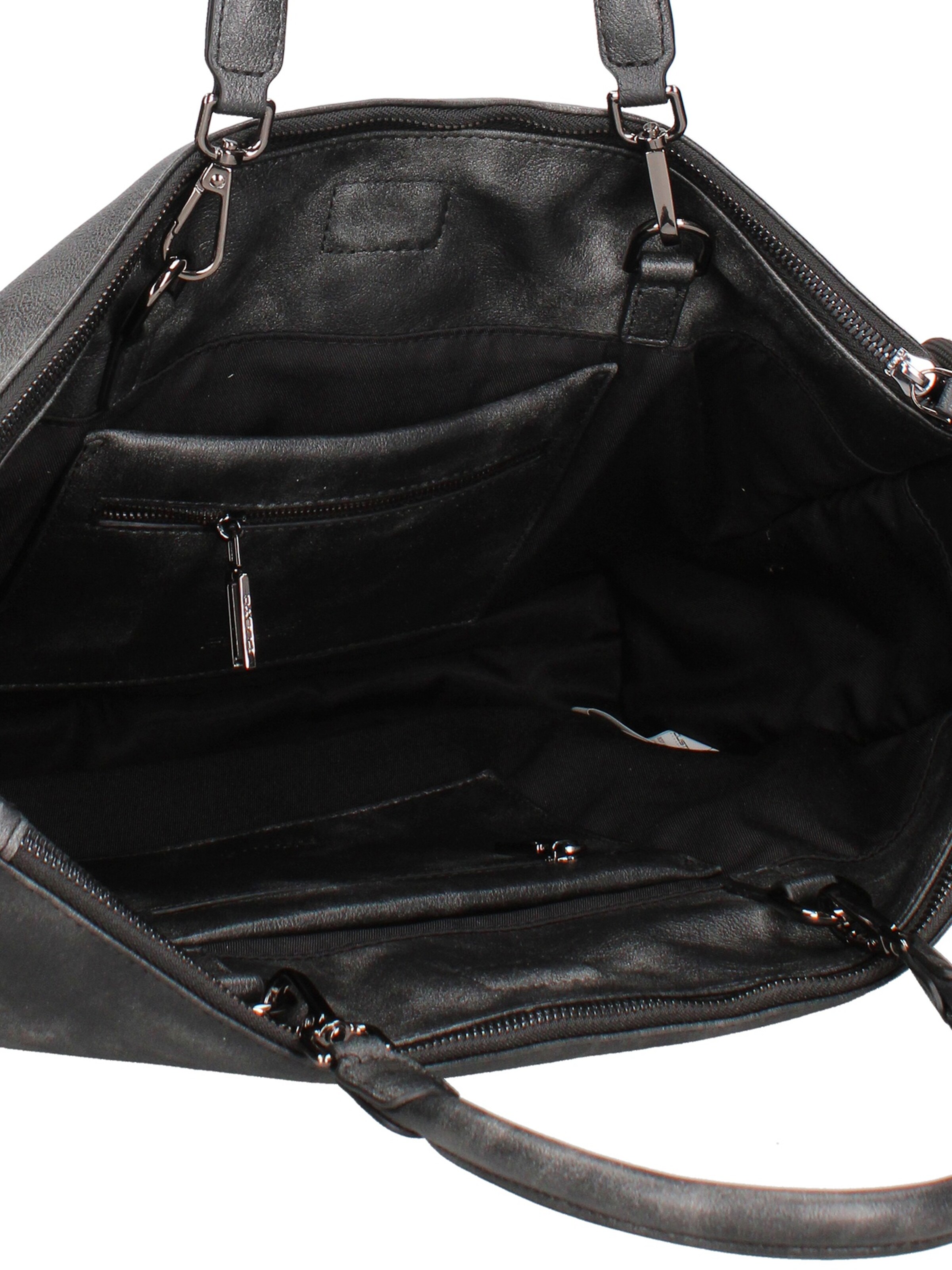 Borsa a spalla di Custo Barcelona in nero