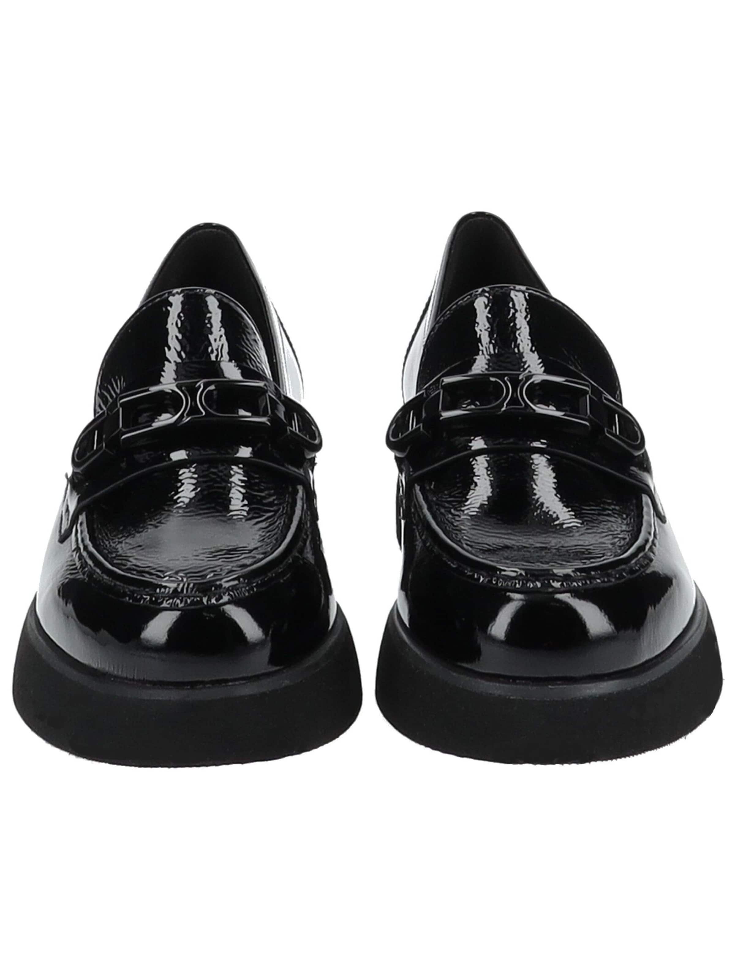 Högl Classic Flats 'CECIL' in Black