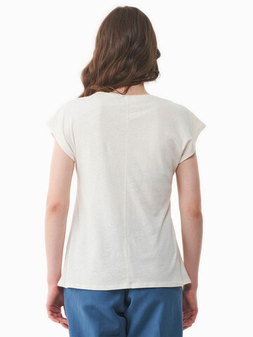 Organication Shirt in White