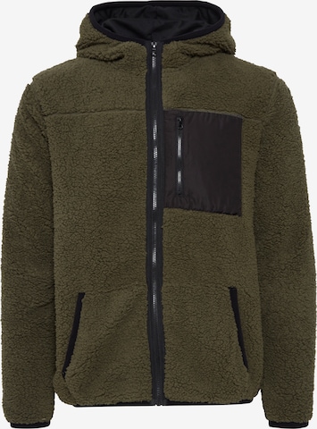 !Solid Between-Season Jacket 'Luka' in Green: front