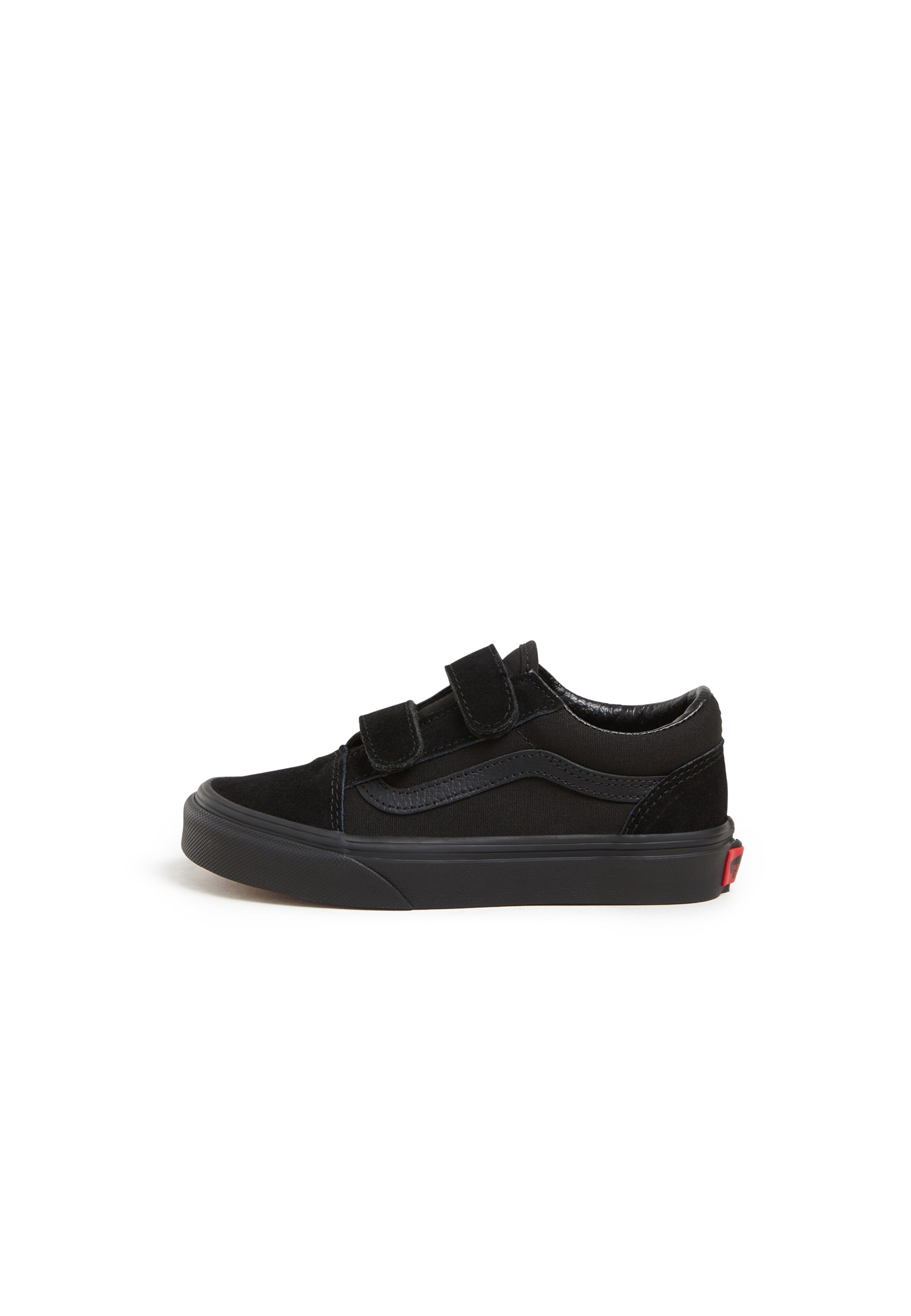 VANS Sneaker 'Old Skool' in Schwarz