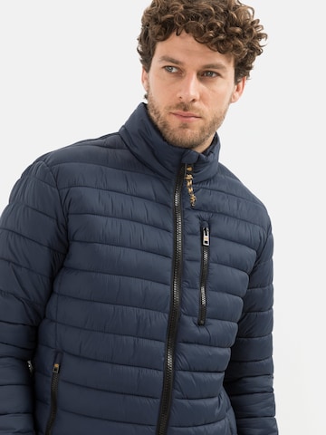 CAMEL ACTIVE Between-Season Jacket in Blue