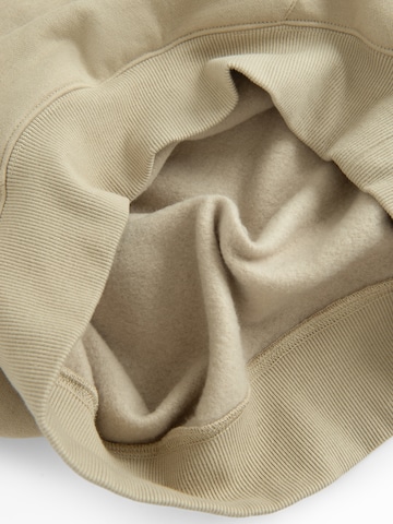 NoWear Sweatshirt in Beige