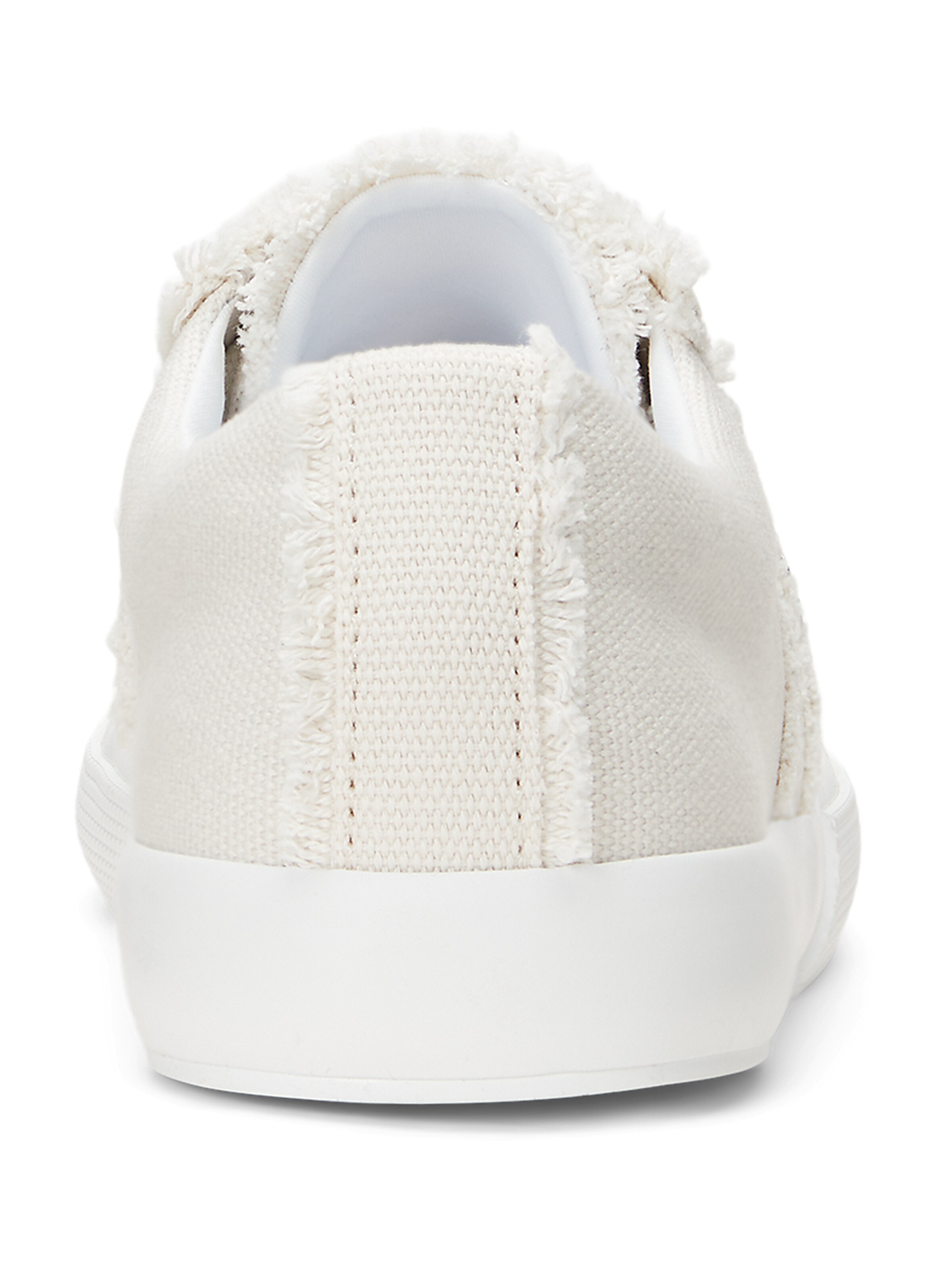 Lauren Ralph Lauren Rövid szárú sportcipők - fehér