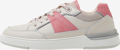 Pepe Jeans Sneaker  'Baxter Colors' in beige / pink, Produktansicht