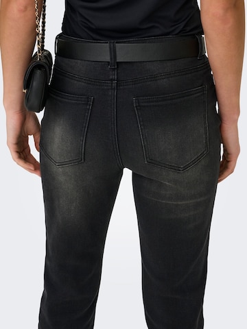 regular Jeans di ONLY in nero