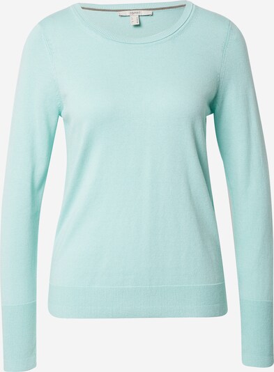ESPRIT Jersey en turquesa, Vista del producto