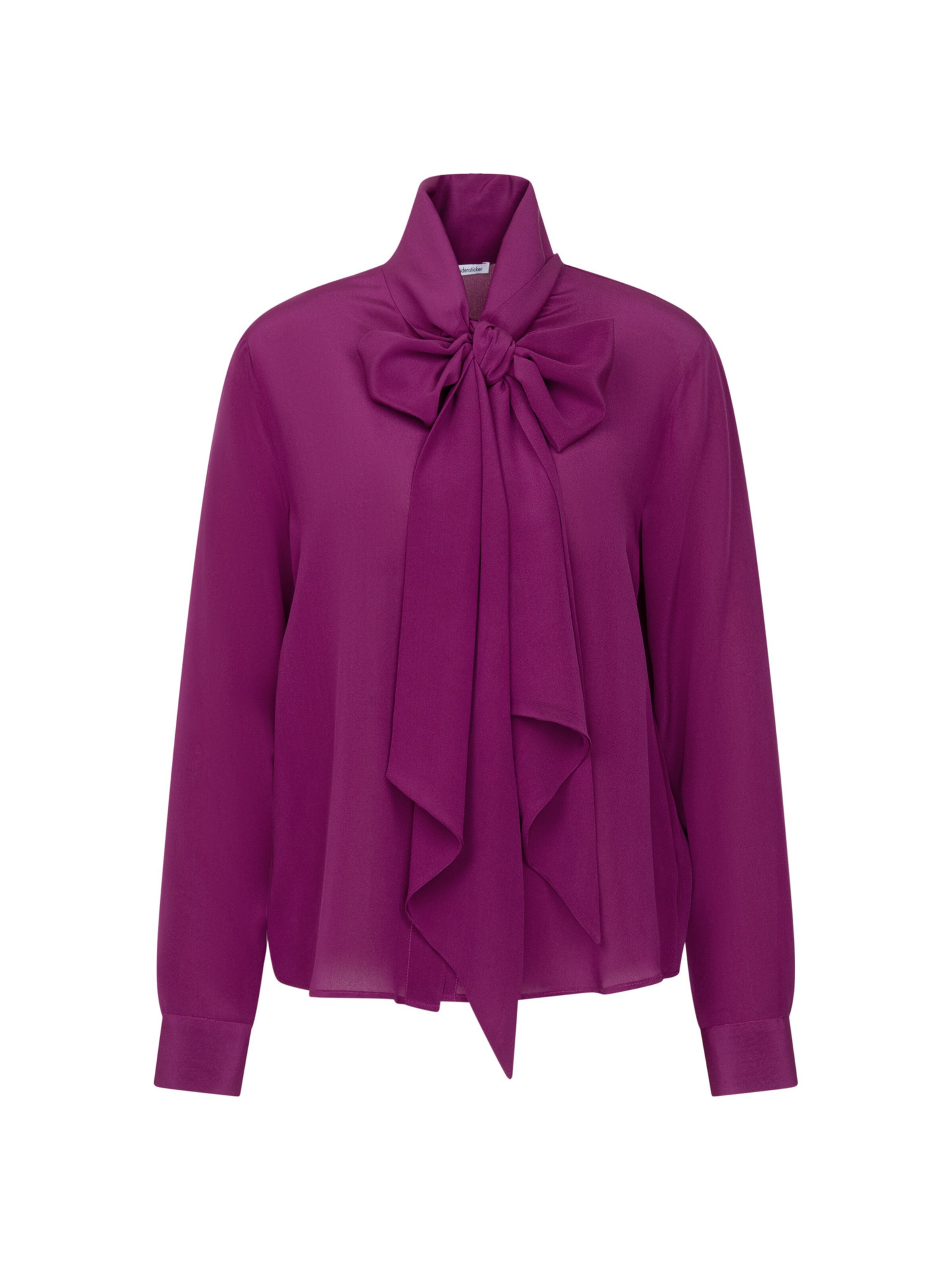 SEIDENSTICKER Bluse in Pink: Vorderseite