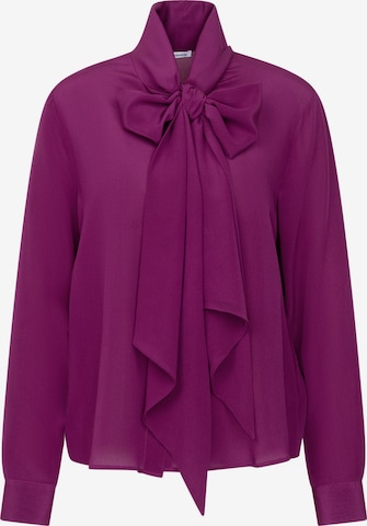 Chemisier SEIDENSTICKER en rose : devant