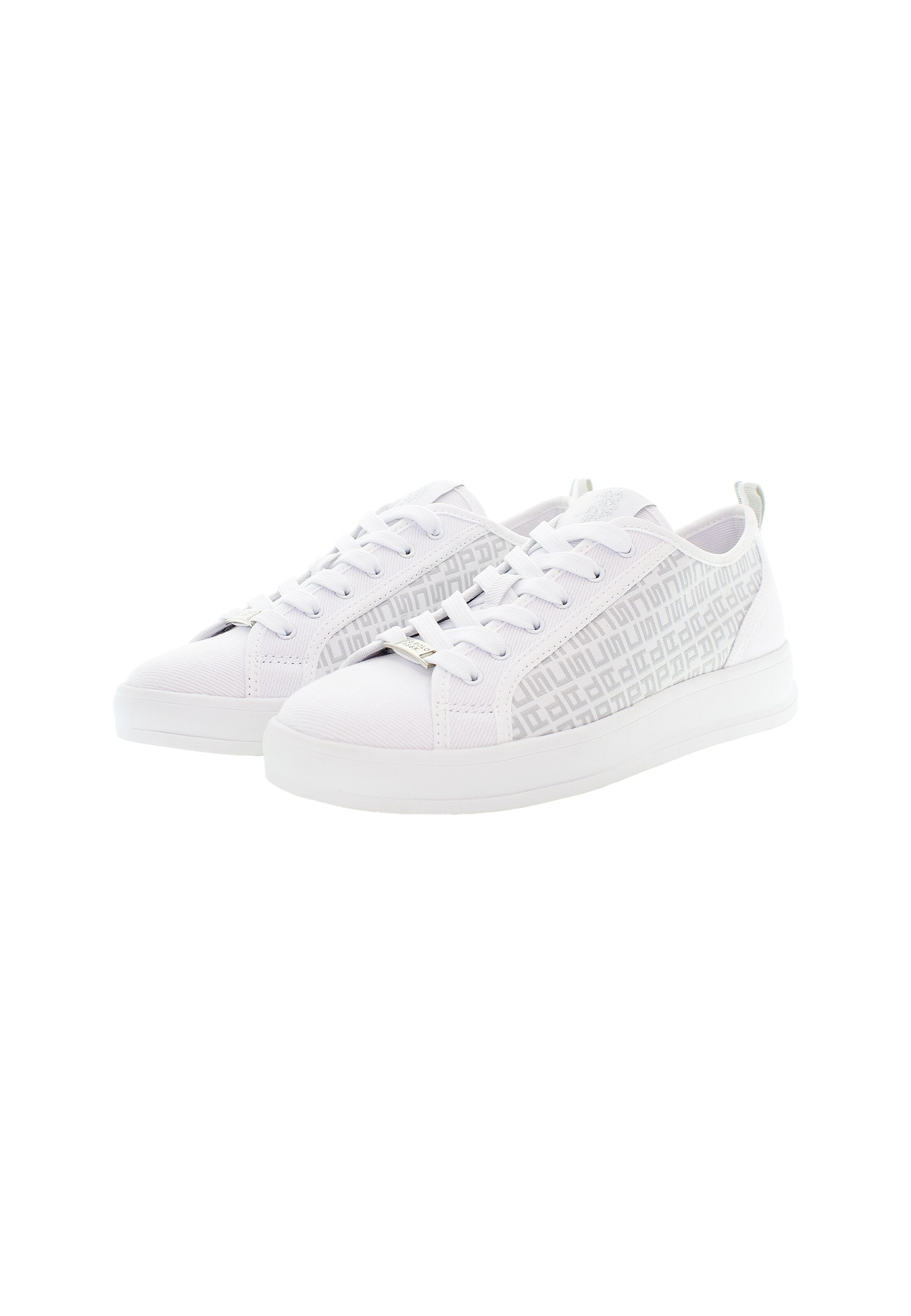 Sneaker bassa ''CAMPYW003W/5C2' di U.S. POLO ASSN. in bianco