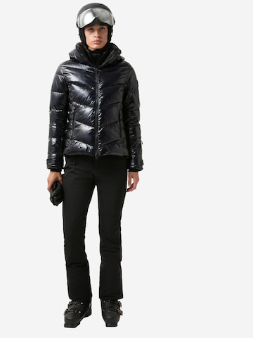 Bogner Fire + Ice Funktionsshirt 'Margo' in Schwarz