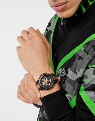 Plein Sport Analog watch in Black