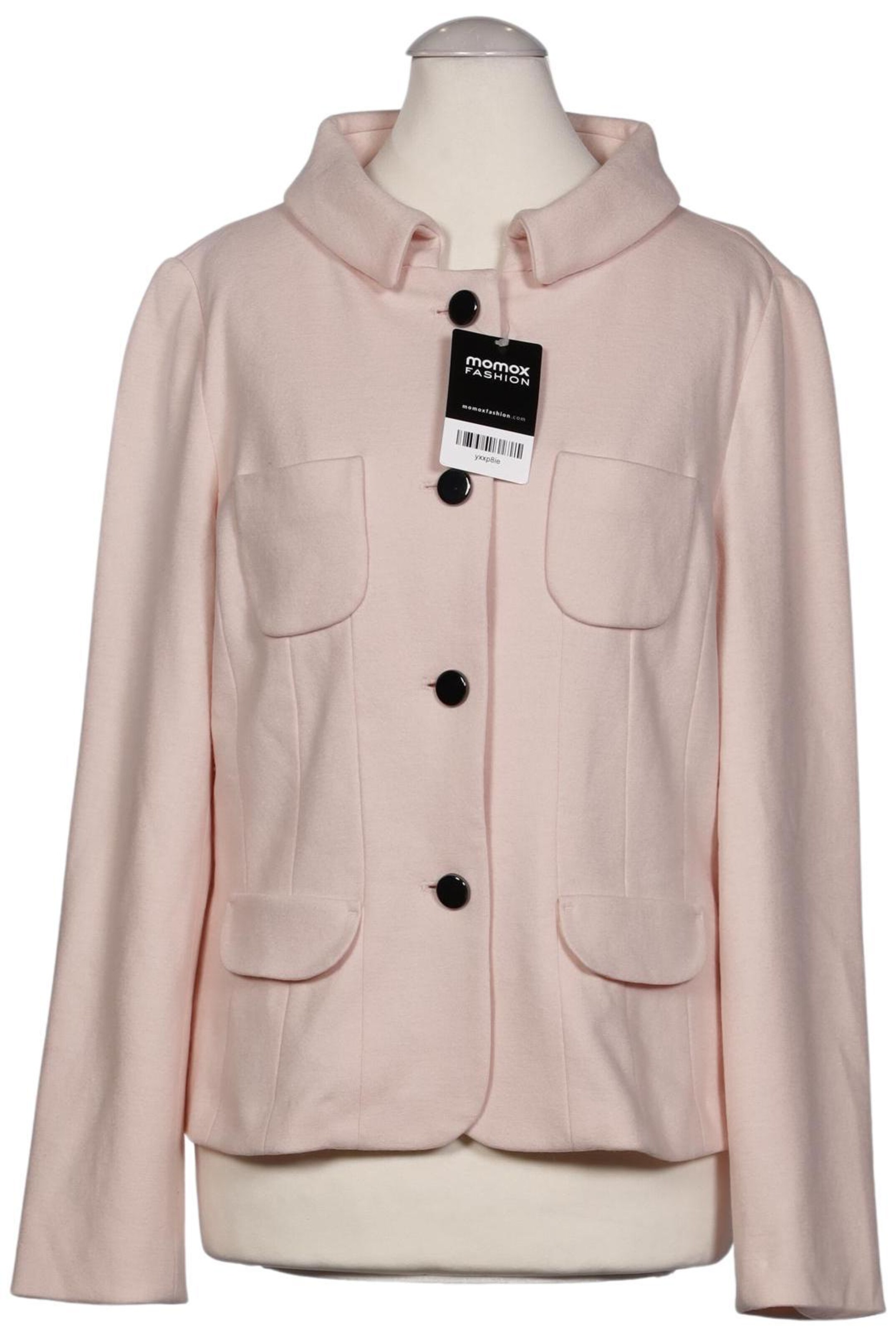 Marc Cain Blazer in S in Pink: front