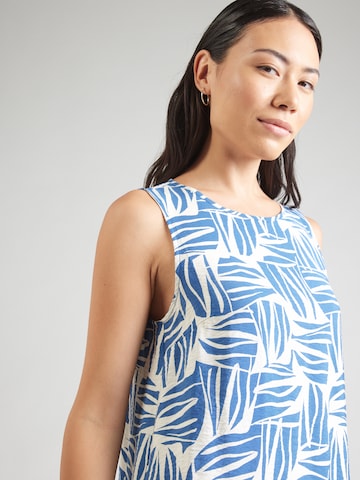 s.Oliver Zomerjurk in Blauw