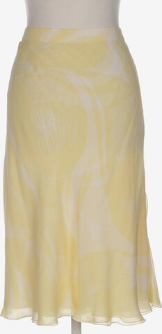 Rena Lange Skirt in L in Yellow: front