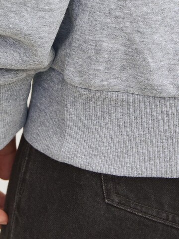 JACK & JONES Sweatshirt 'JJXMas' in Grijs