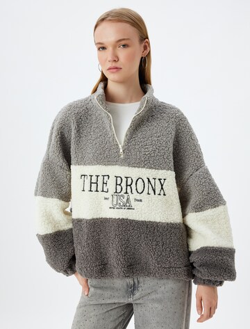 Koton Sweatshirt in Grey
