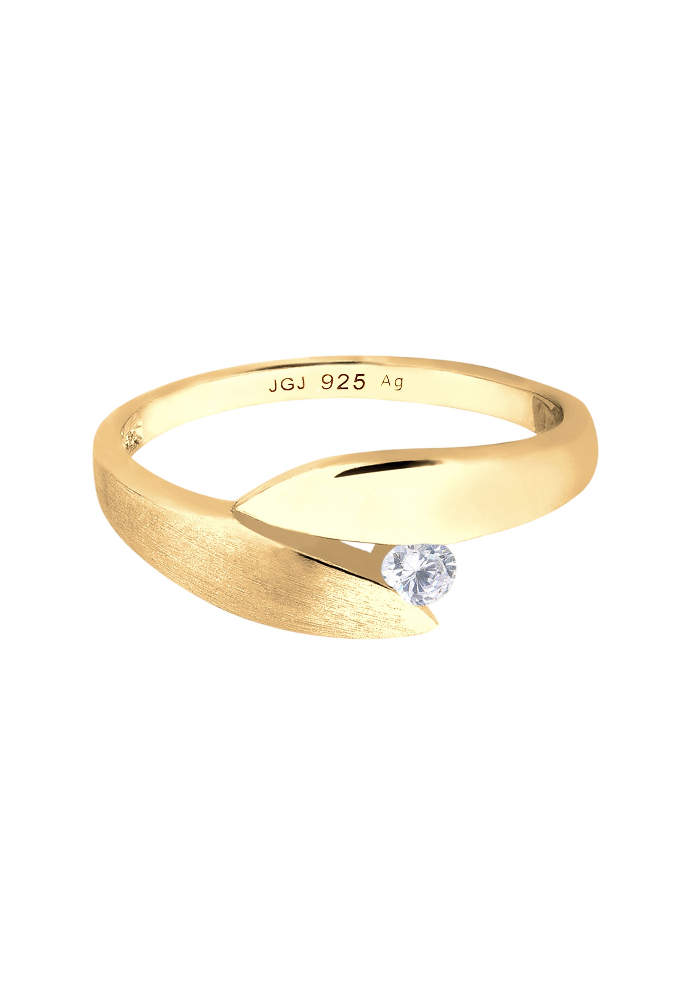 Bague ELLI en or