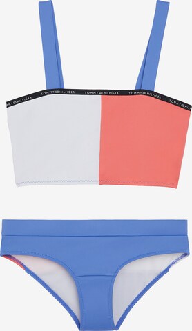 TOMMY HILFIGER Swimsuit in Mixed colors: front