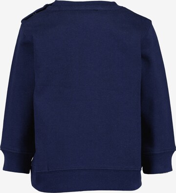 BLUE SEVEN Sweatshirt i blå