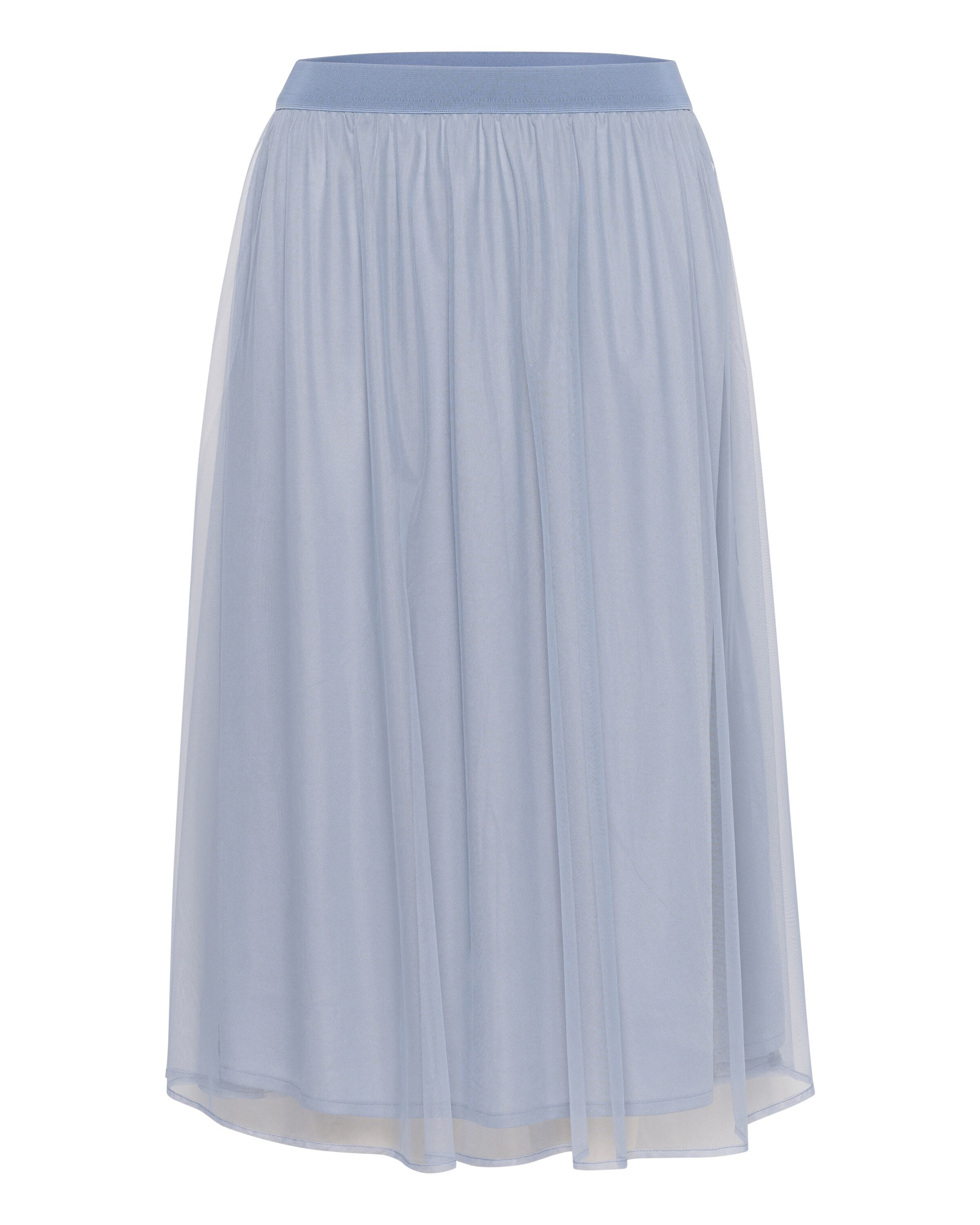 CULTURE Skirt 'kristina' in Grey: front