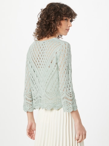 Pull-over 'NEW SUN' JDY en vert