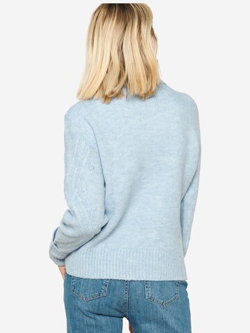 LolaLiza Pullover in Blau