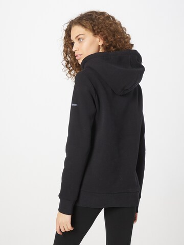 Superdry Sweatshirt in Schwarz