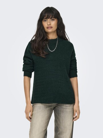 ONLY Trui 'CAMILLA ' in Blauw: voorkant