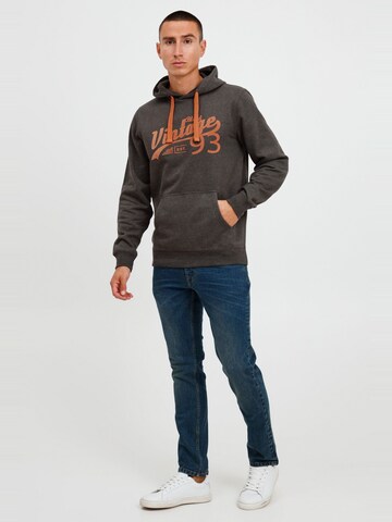 BLEND Sweatshirt 'Vince' in Grijs
