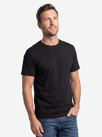 LERROS Shirt 'Basic' in Black