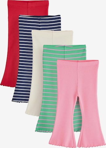 Next Flared Leggings in Groen: voorkant