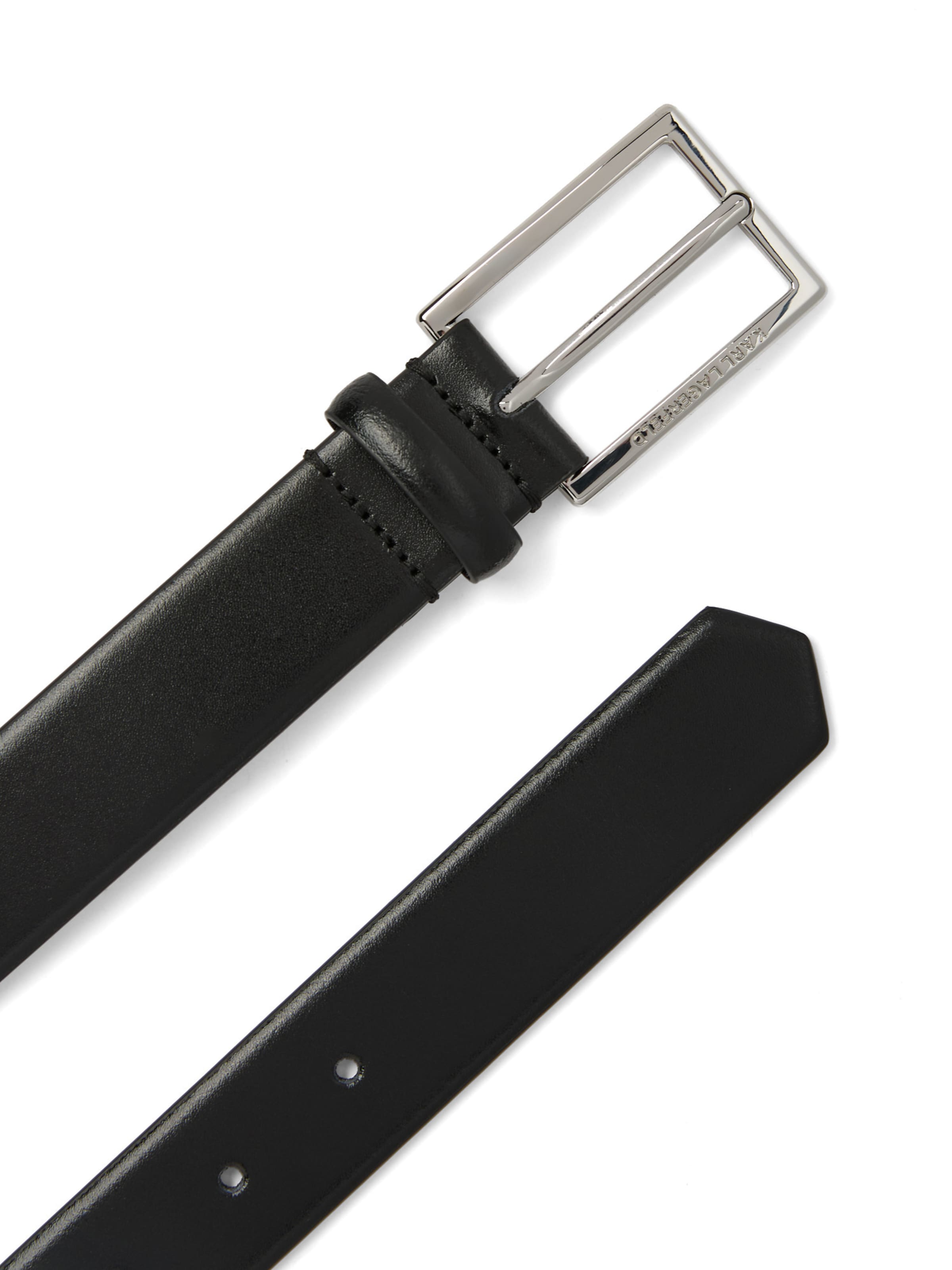 Karl Lagerfeld Bælte i sort