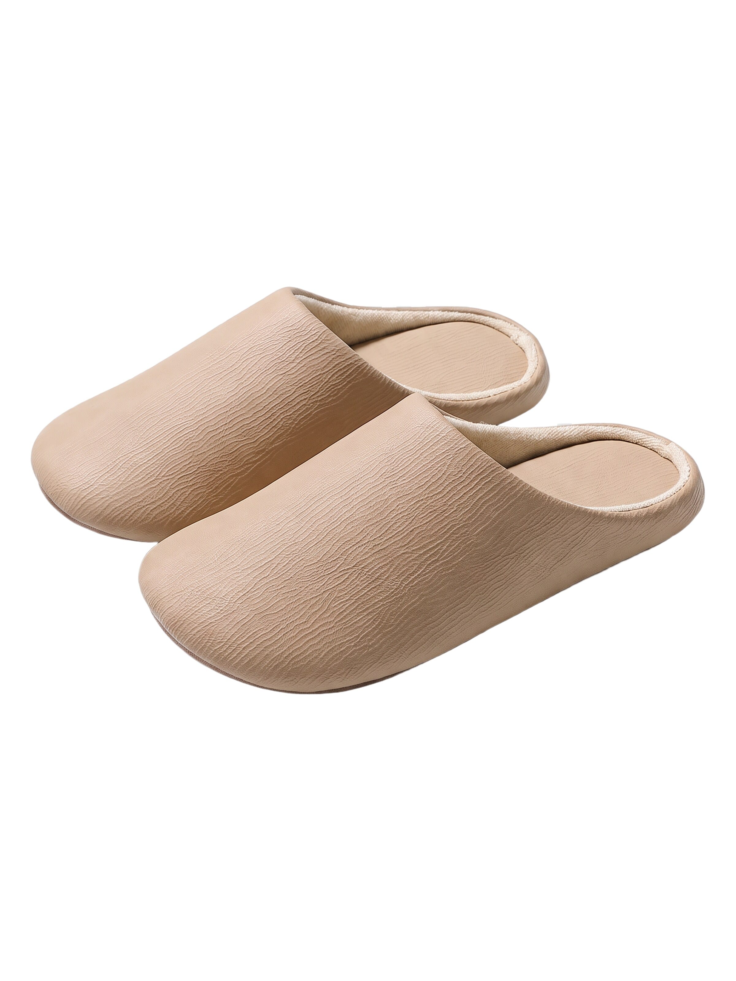 BONVERANO Slippers in Green