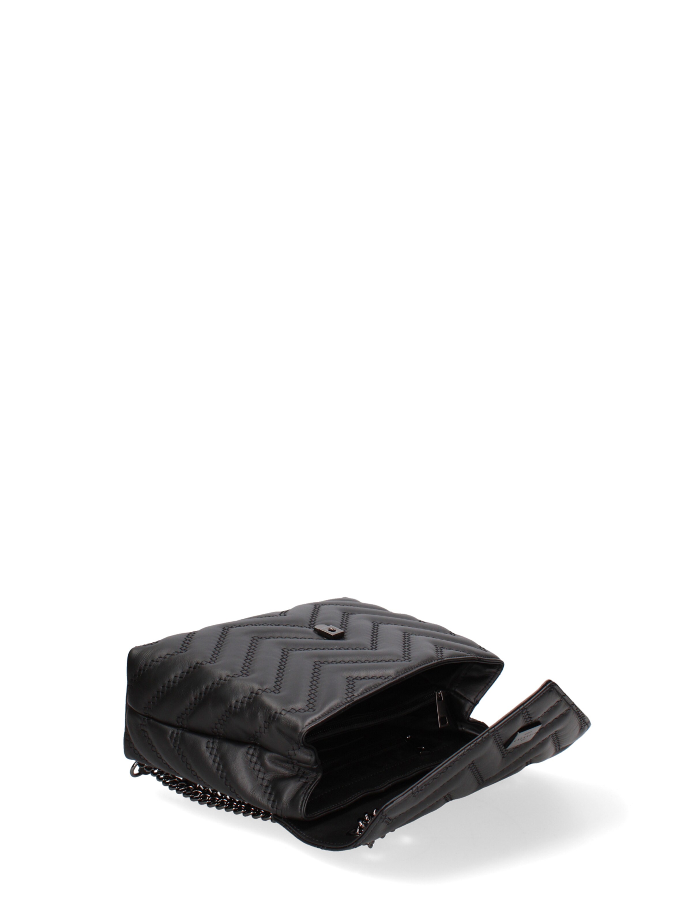 John Richmond Shoulder Bag in Black