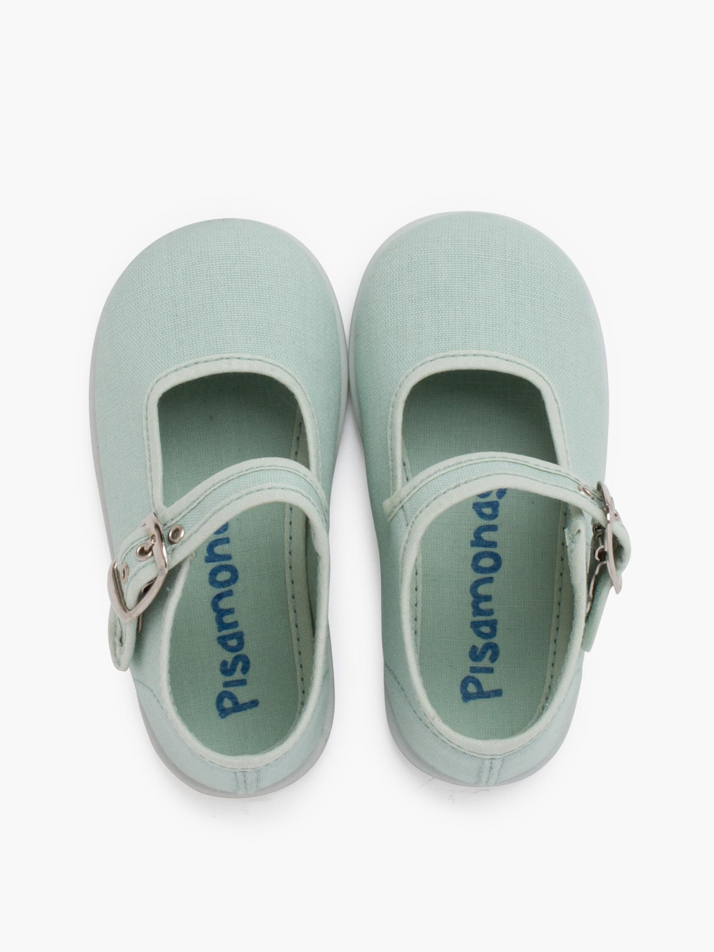 Pisamonas - Bailarina en azul