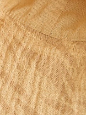 Chapeau Next en jaune