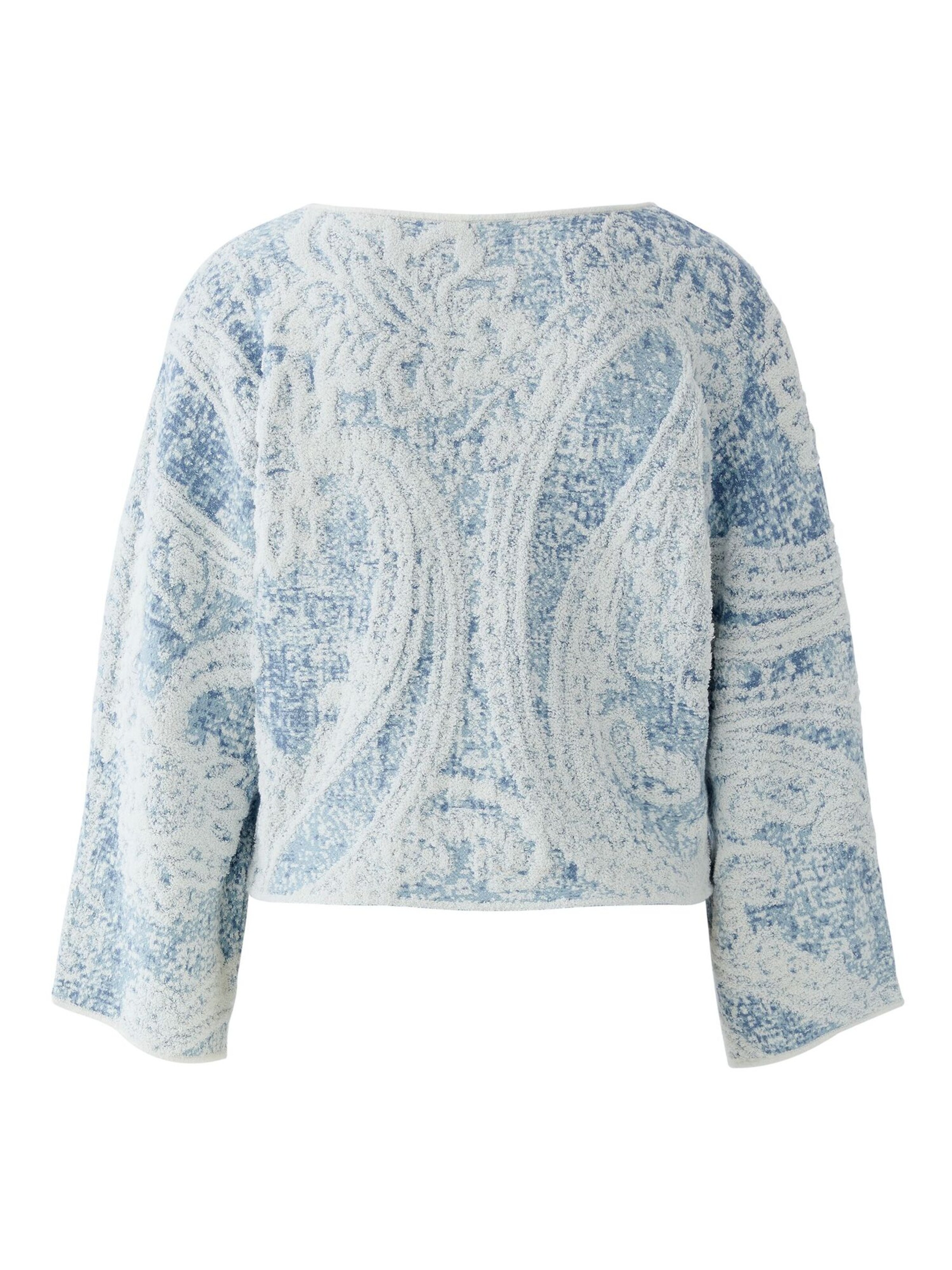 OUI Sweater in Blue