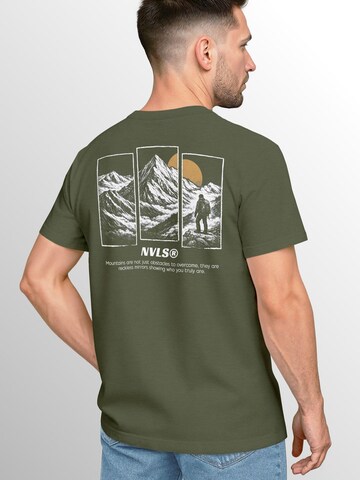 Neverless Shirt in Green